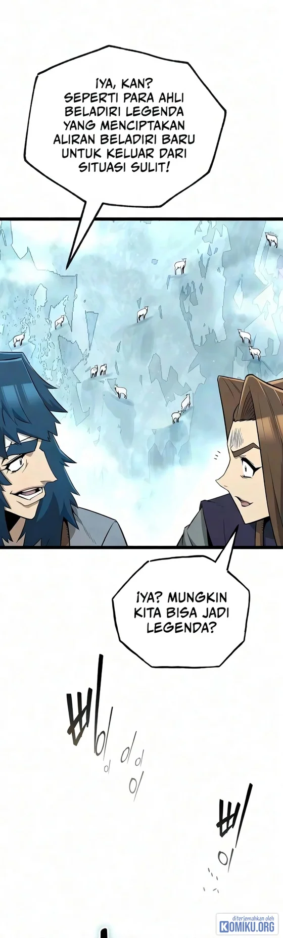 Tang Clan Legend Chapter 63 halaman 49