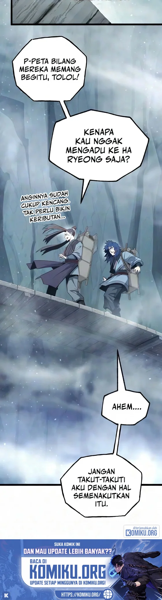 Tang Clan Legend Chapter 63 halaman 6