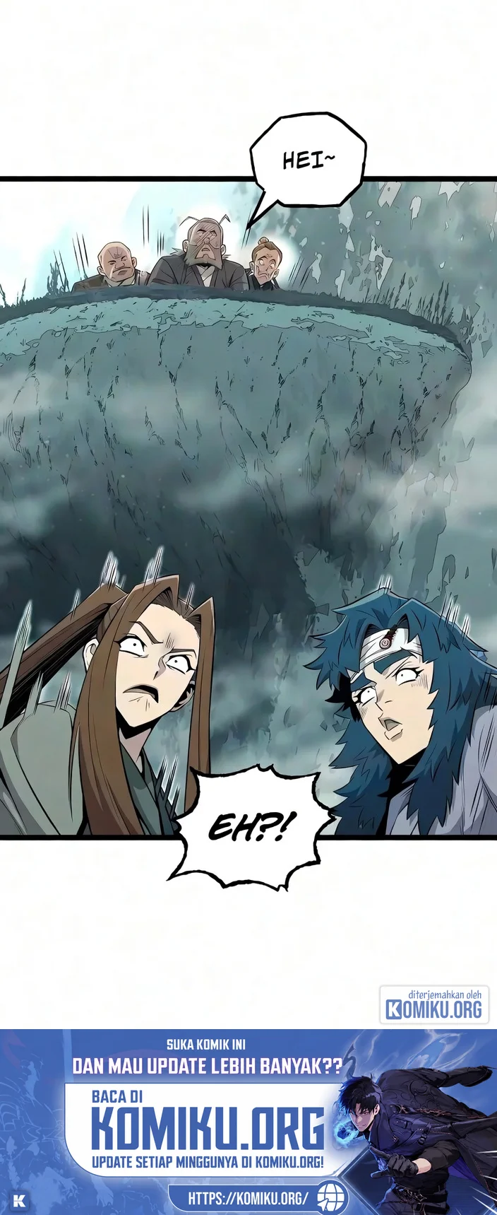 Tang Clan Legend Chapter 63 Gambar 61