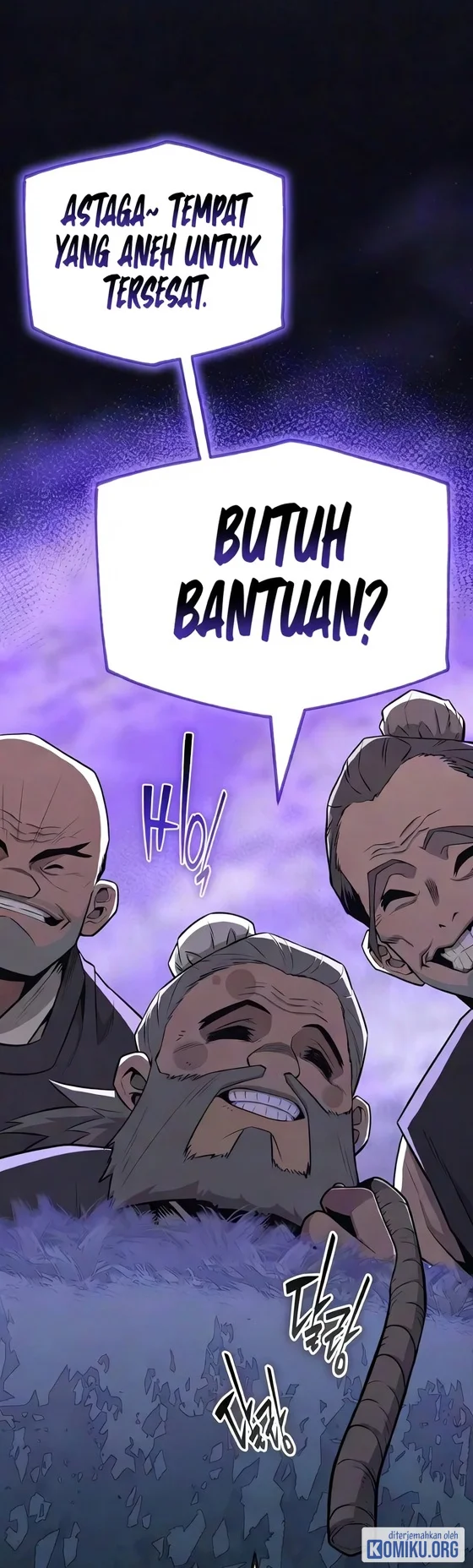 Tang Clan Legend Chapter 63 Gambar 64