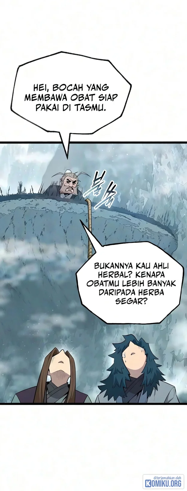 Tang Clan Legend Chapter 63 Gambar 75
