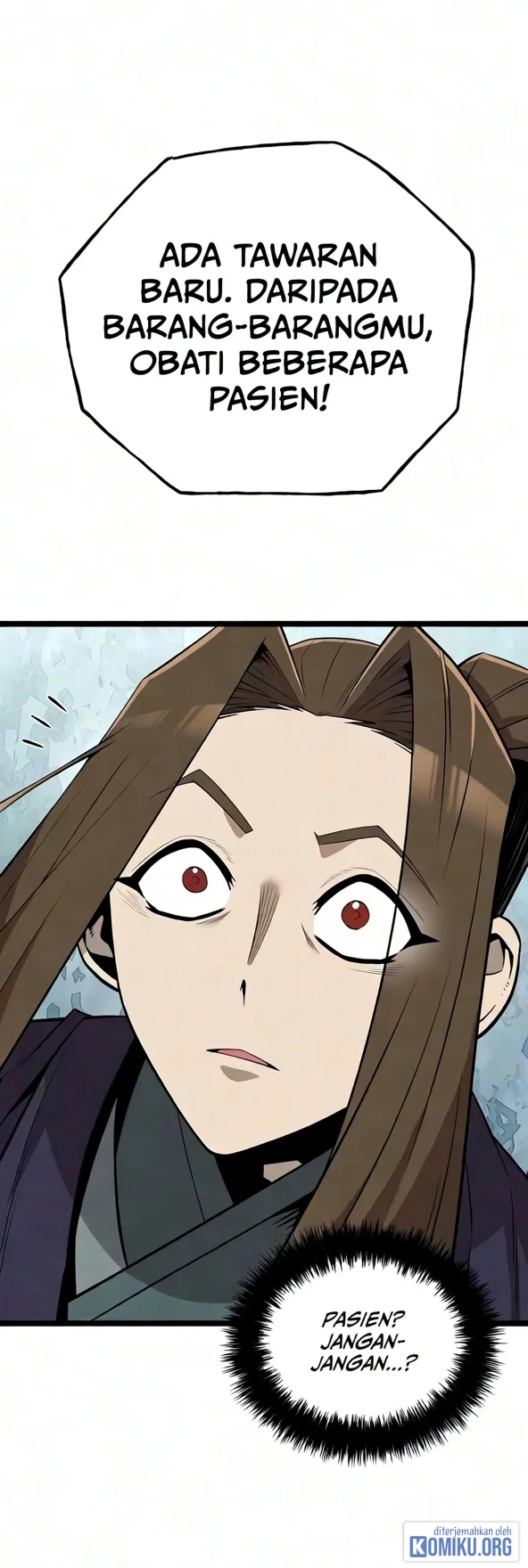 Tang Clan Legend Chapter 63 Gambar 78