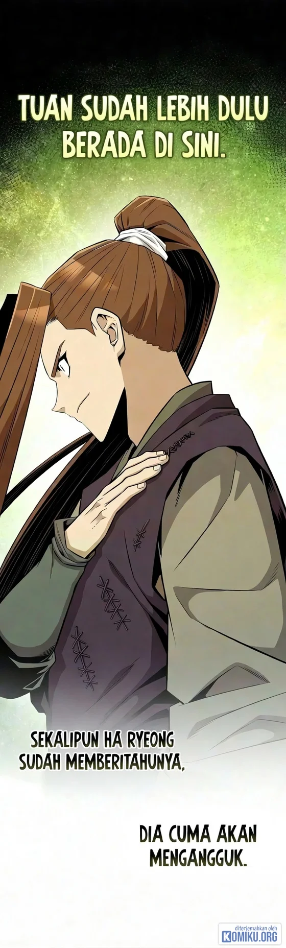 Tang Clan Legend Chapter 63 Gambar 90