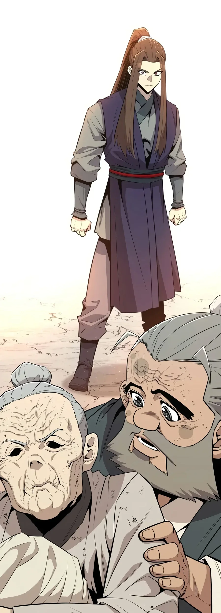 Tang Clan Legend Chapter 64 Gambar 108