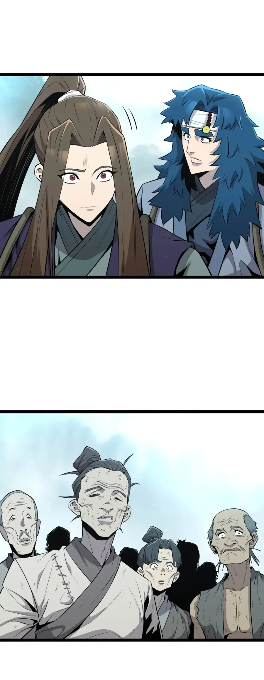 Tang Clan Legend Chapter 64 Gambar 11