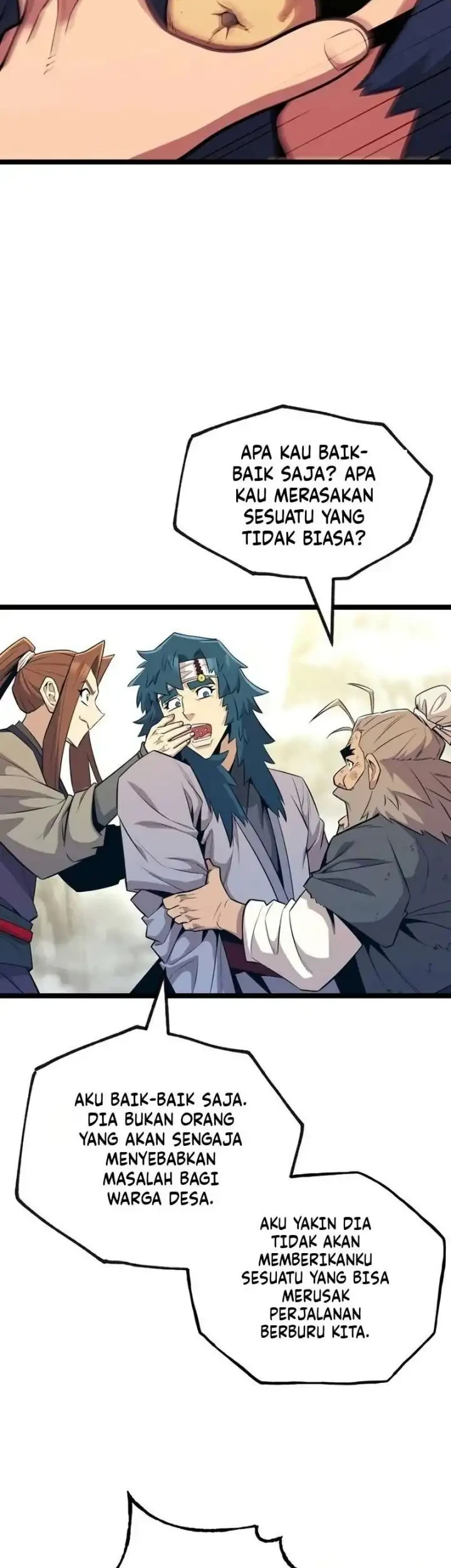 Tang Clan Legend Chapter 64 Gambar 46