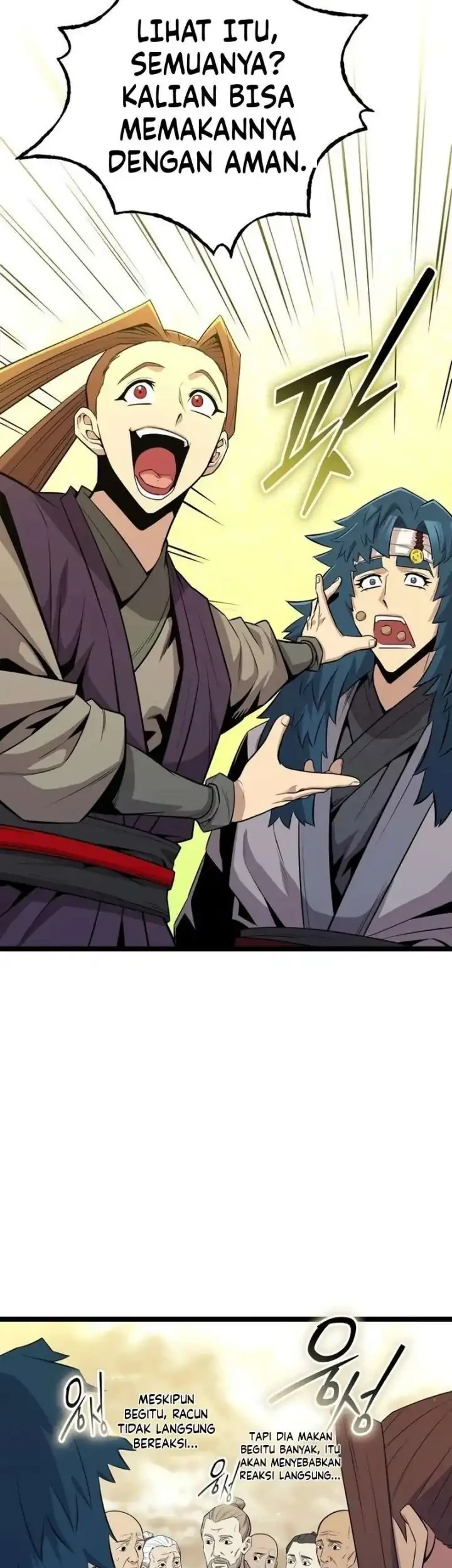 Tang Clan Legend Chapter 64 Gambar 47