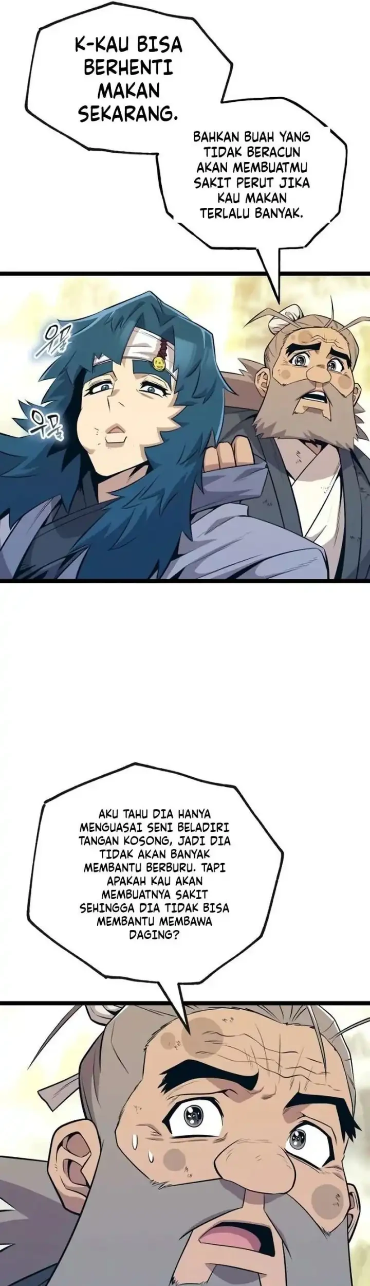 Tang Clan Legend Chapter 64 Gambar 49