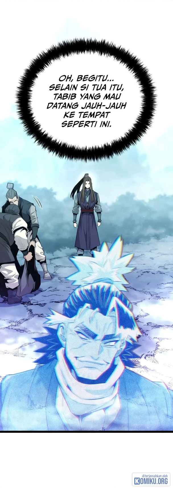 Tang Clan Legend Chapter 64 Gambar 14