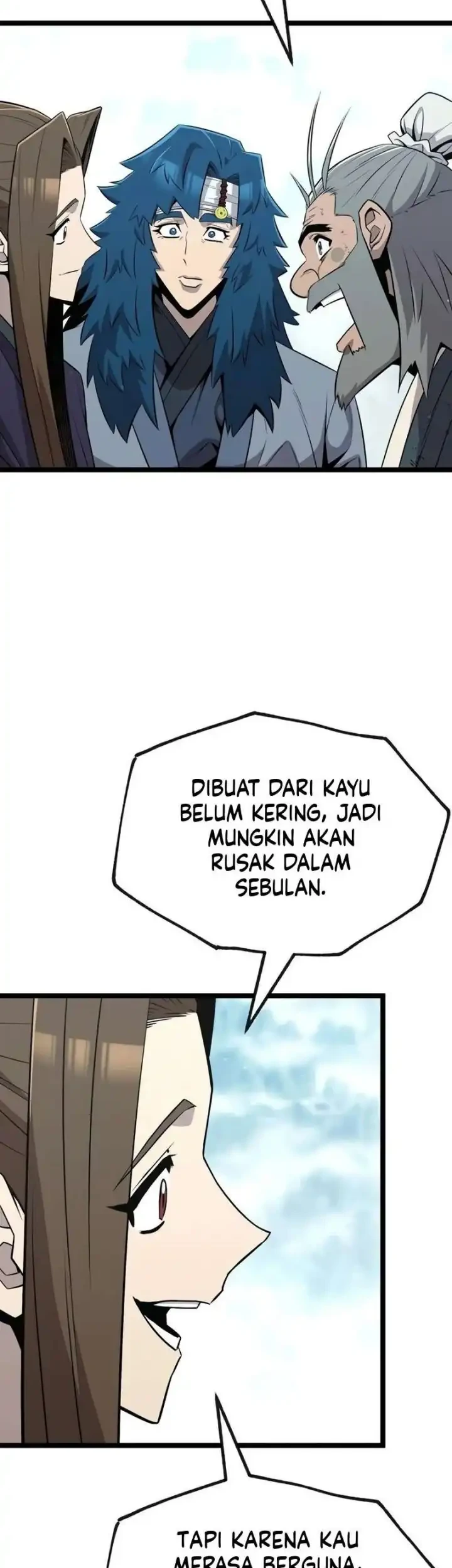 Tang Clan Legend Chapter 64 Gambar 59