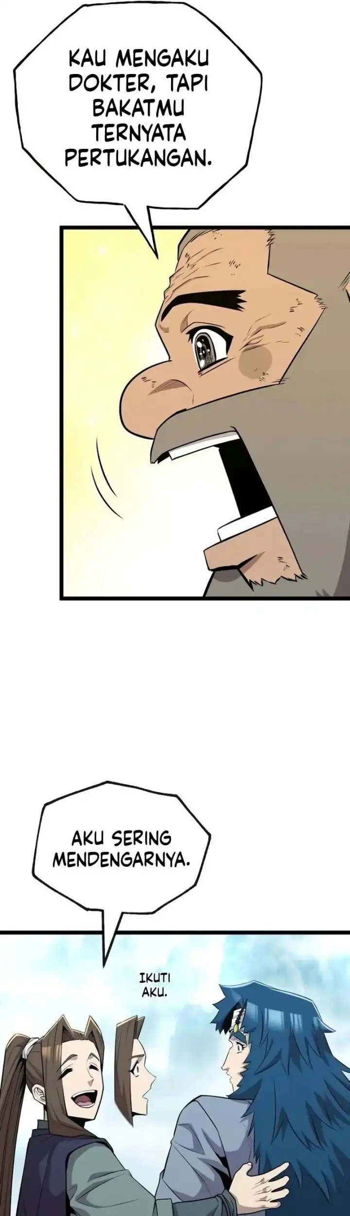 Tang Clan Legend Chapter 64 Gambar 61