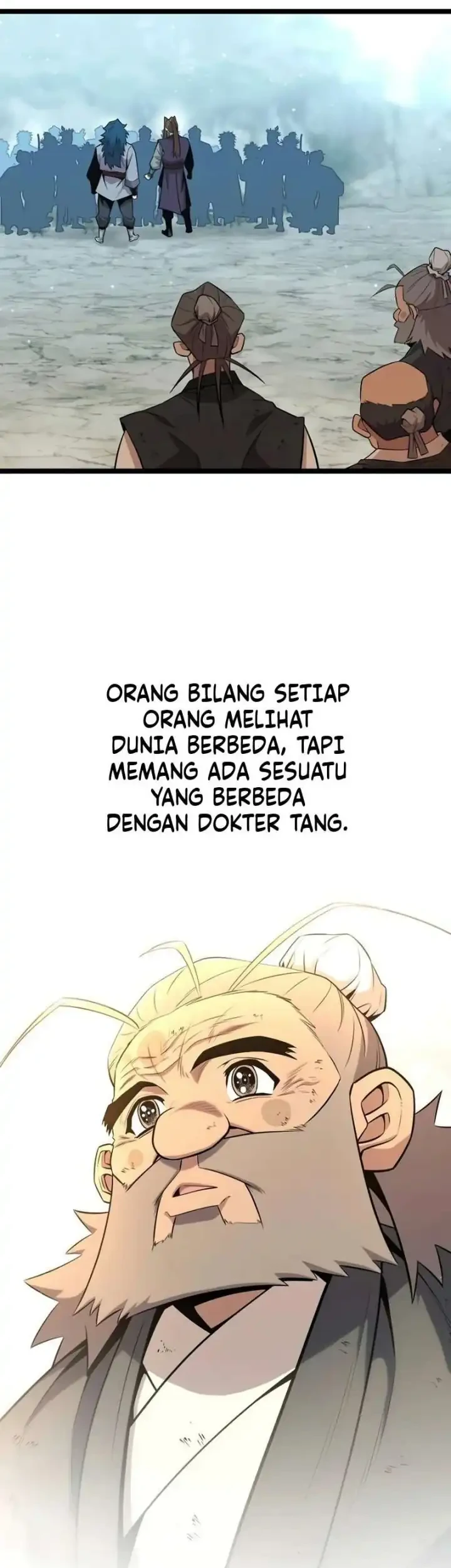 Tang Clan Legend Chapter 64 Gambar 63