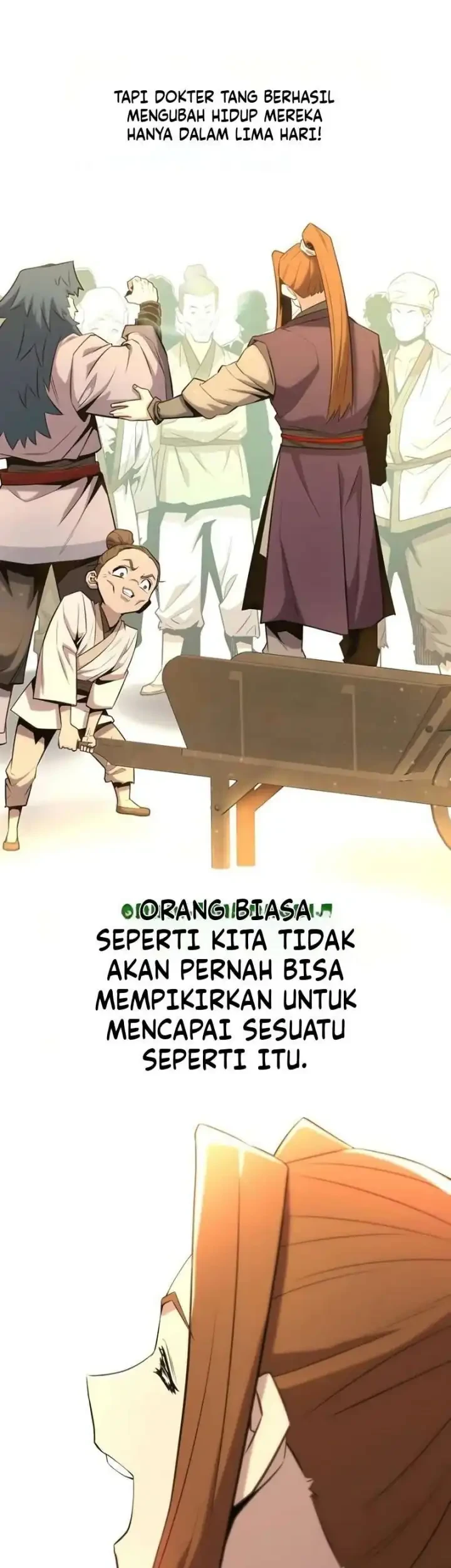 Tang Clan Legend Chapter 64 Gambar 65