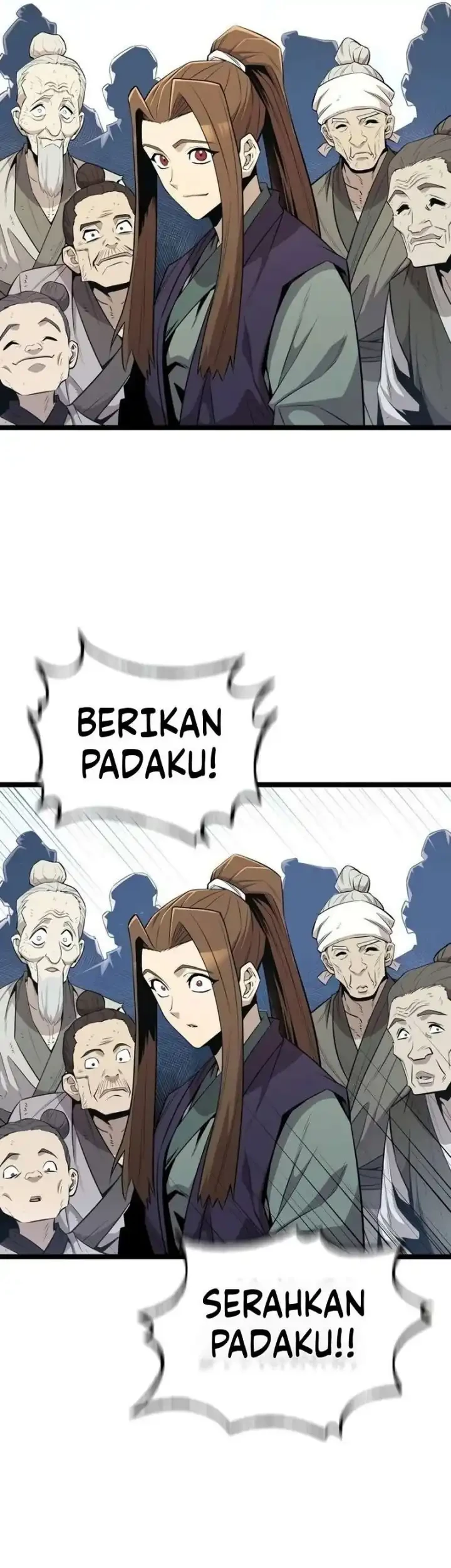 Tang Clan Legend Chapter 64 Gambar 69