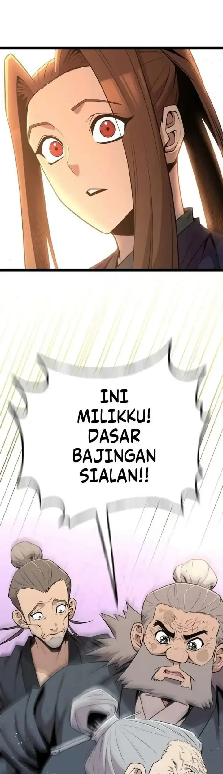 Tang Clan Legend Chapter 64 Gambar 70