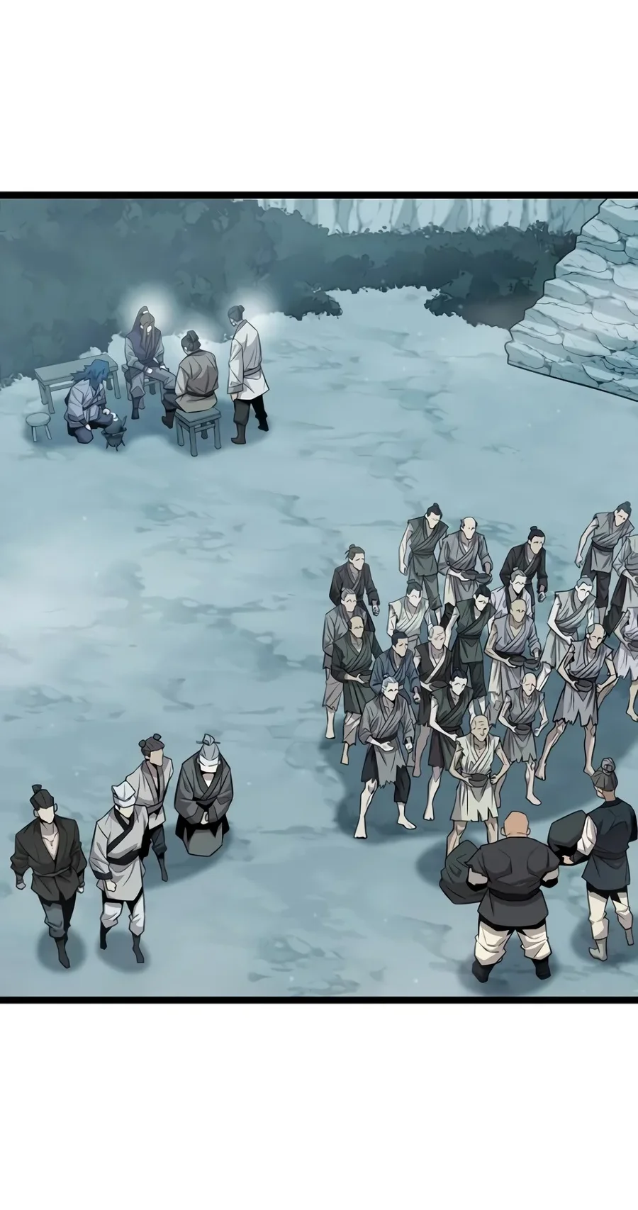 Tang Clan Legend Chapter 64 Gambar 21