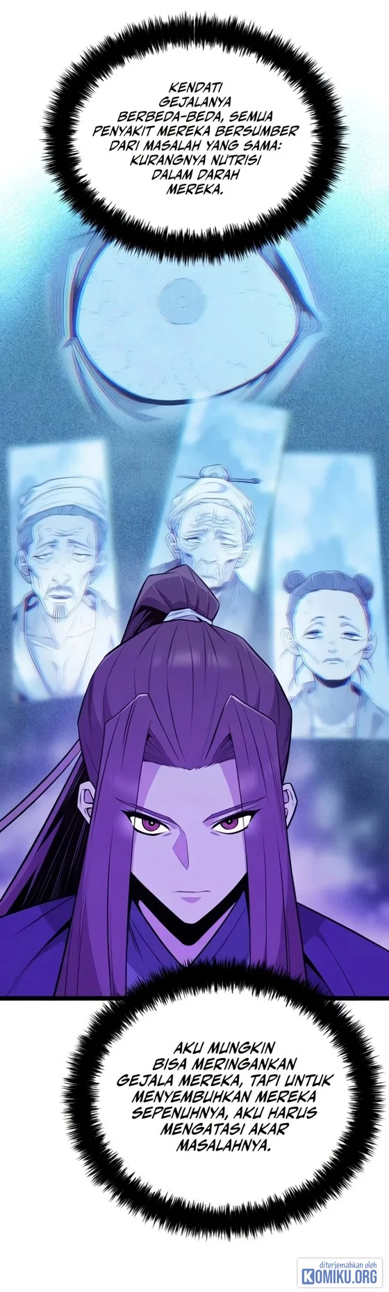Tang Clan Legend Chapter 64 Gambar 27
