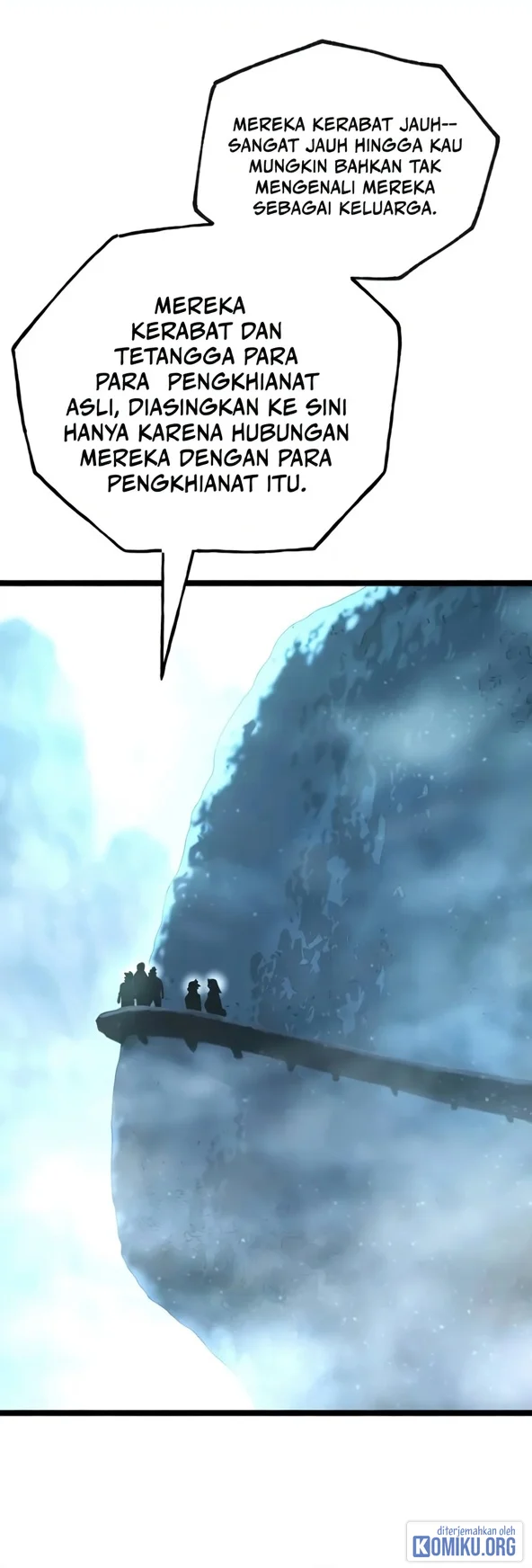 Tang Clan Legend Chapter 64 Gambar 3