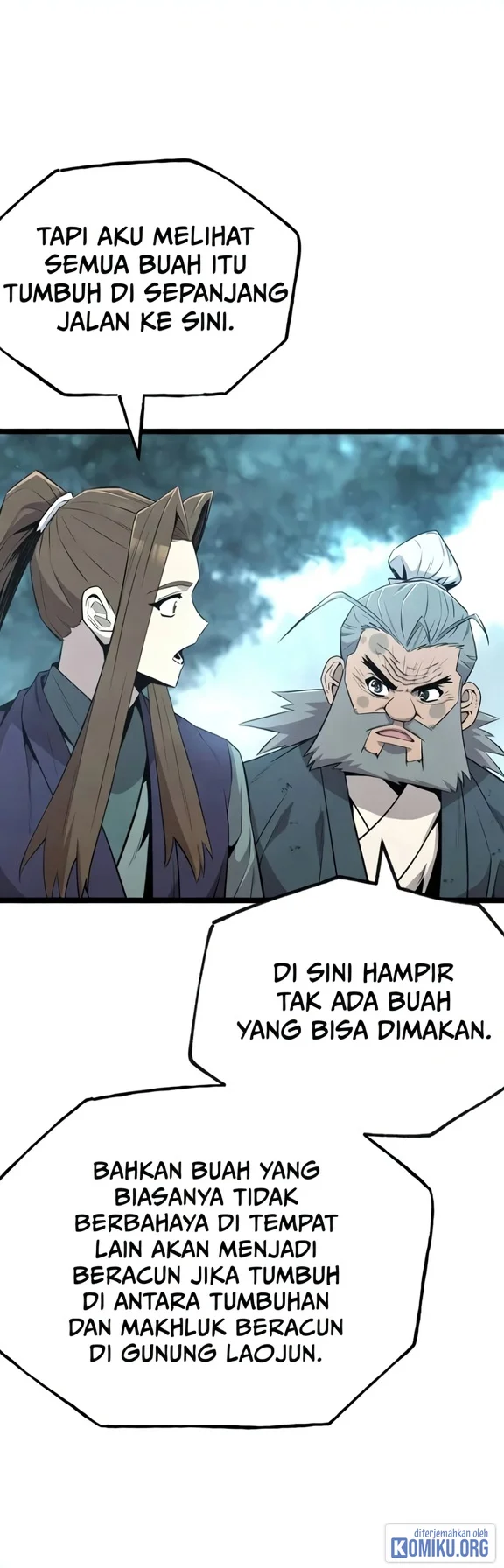 Tang Clan Legend Chapter 64 Gambar 37