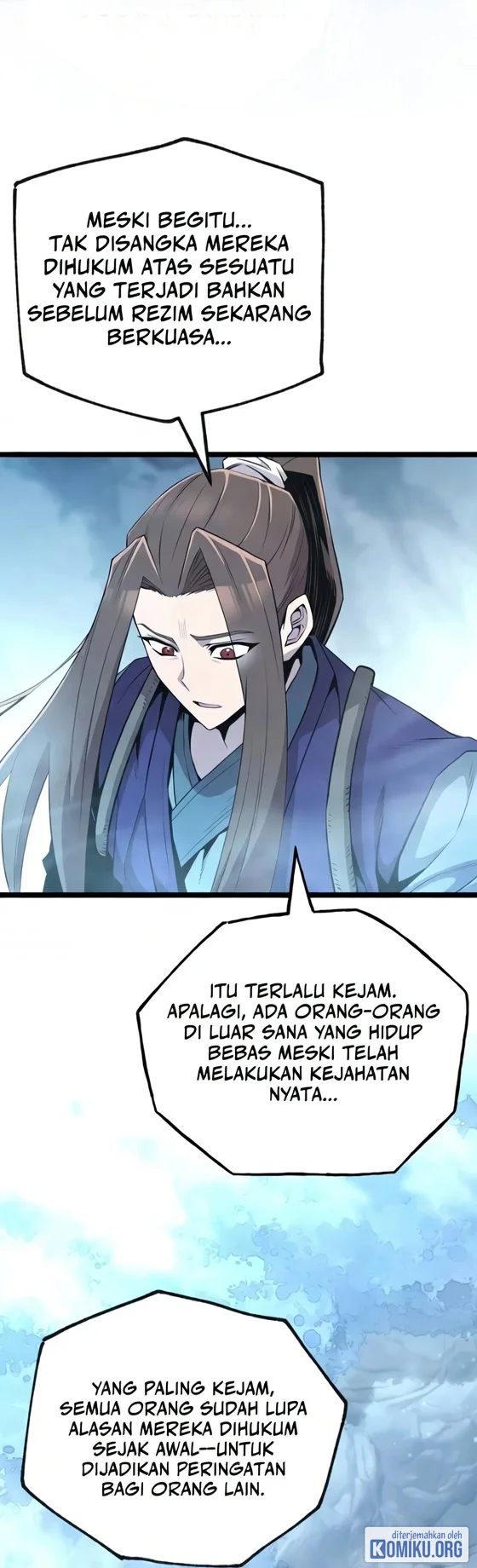 Tang Clan Legend Chapter 64 Gambar 4