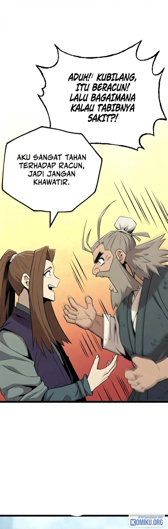 Tang Clan Legend Chapter 64 Gambar 42