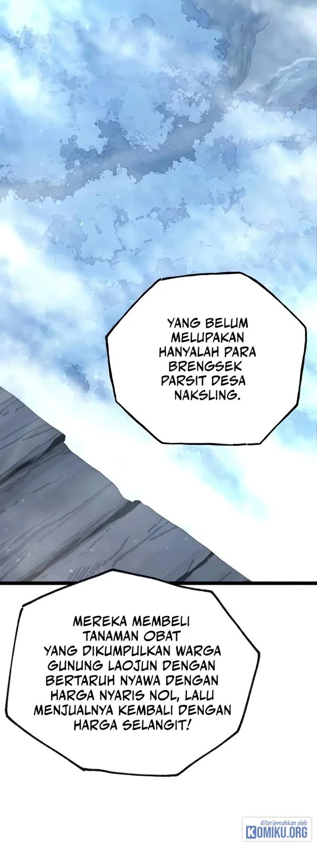 Tang Clan Legend Chapter 64 Gambar 5
