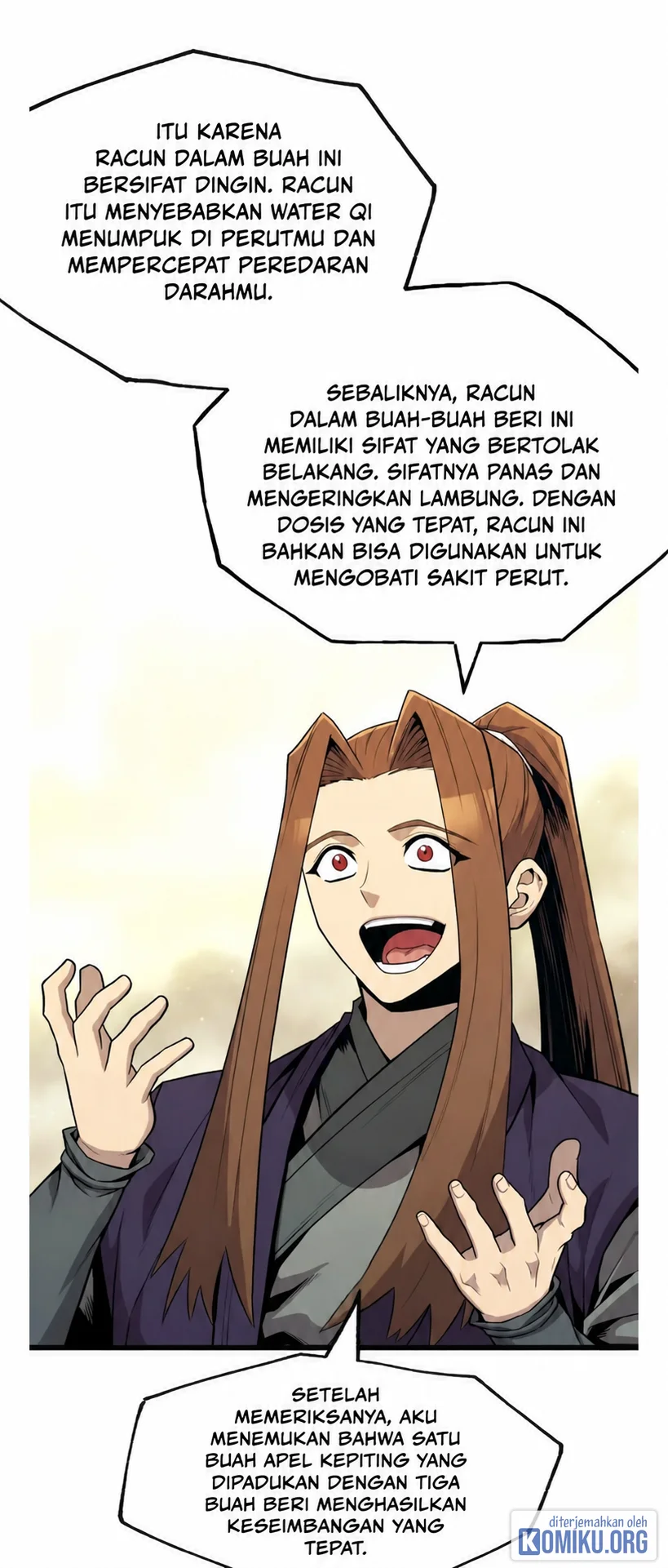 Tang Clan Legend Chapter 64 Gambar 58