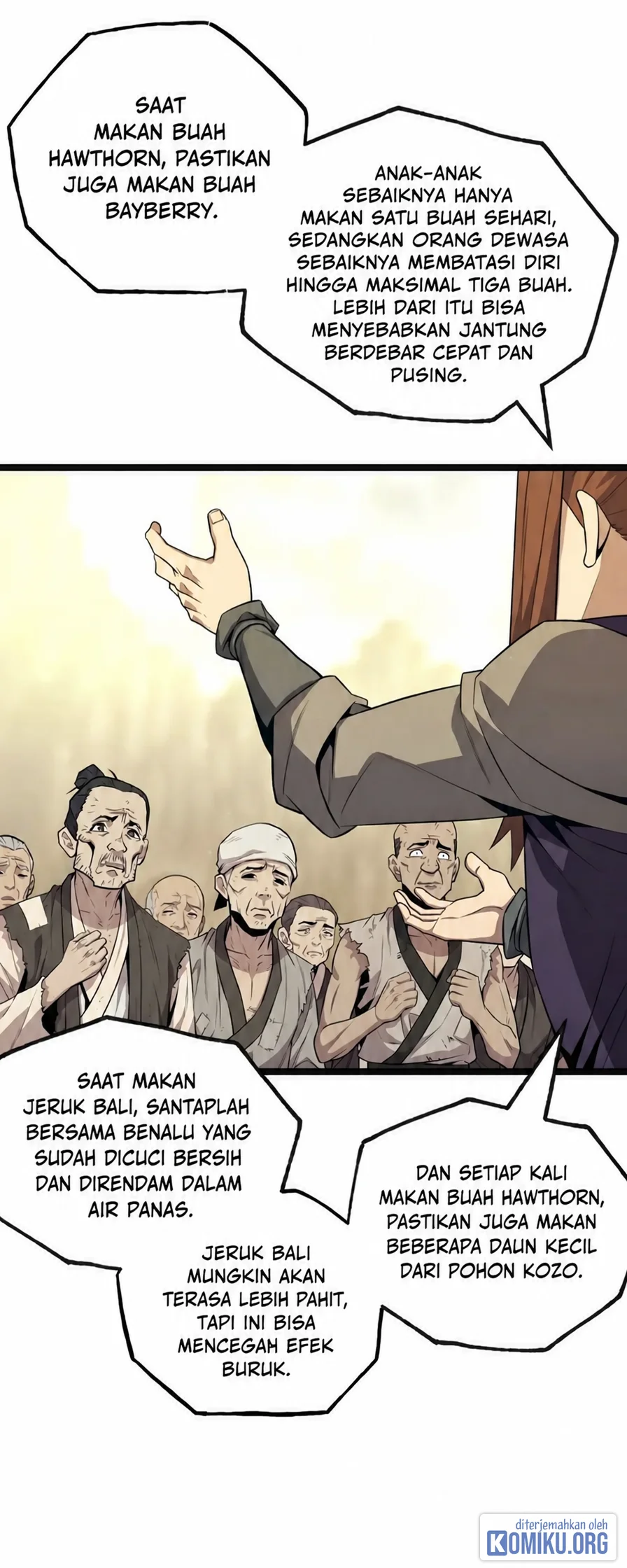 Tang Clan Legend Chapter 64 Gambar 61