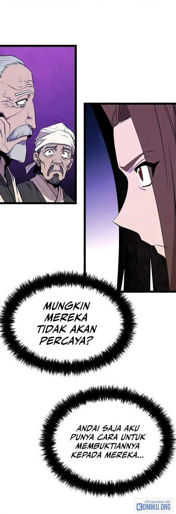 Tang Clan Legend Chapter 64 Gambar 62