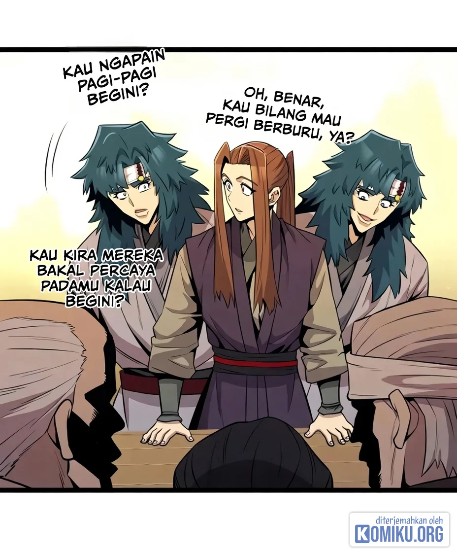 Tang Clan Legend Chapter 64 Gambar 63