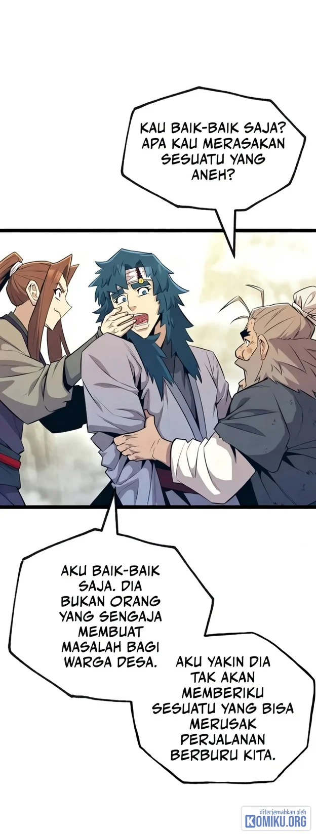 Tang Clan Legend Chapter 64 Gambar 67