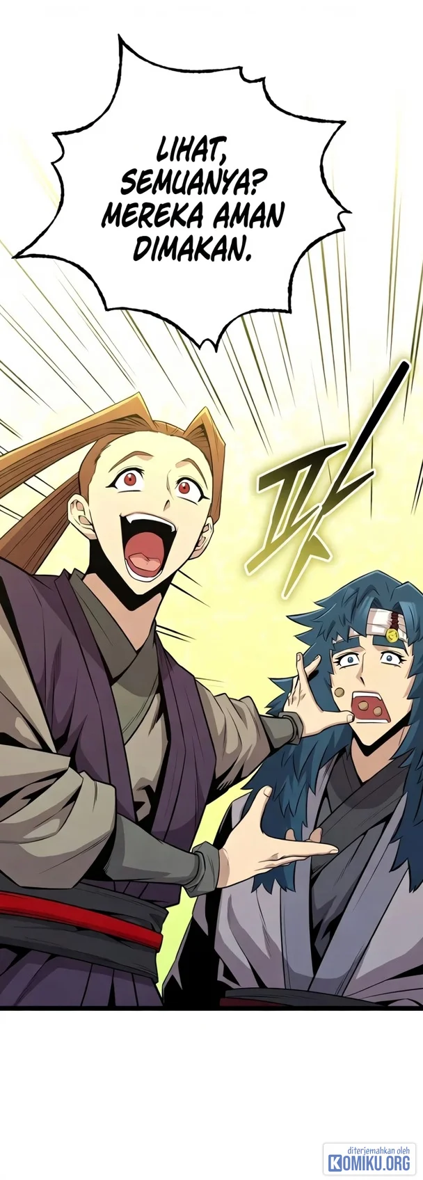 Tang Clan Legend Chapter 64 Gambar 68