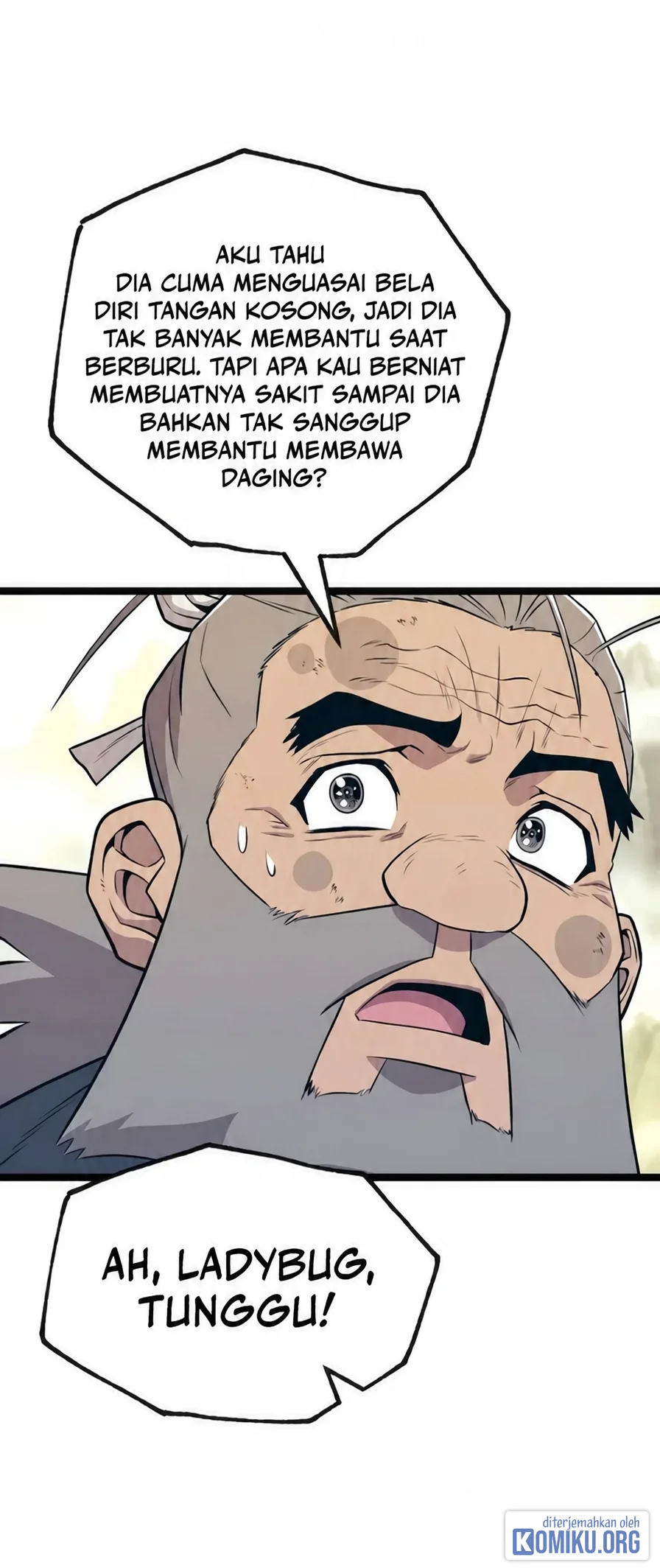 Tang Clan Legend Chapter 64 Gambar 71