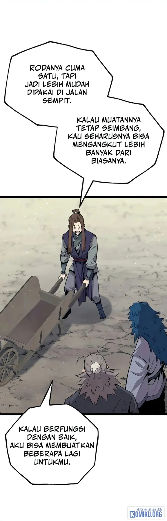 Tang Clan Legend Chapter 64 Gambar 73