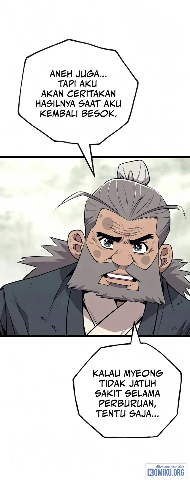 Tang Clan Legend Chapter 64 Gambar 74