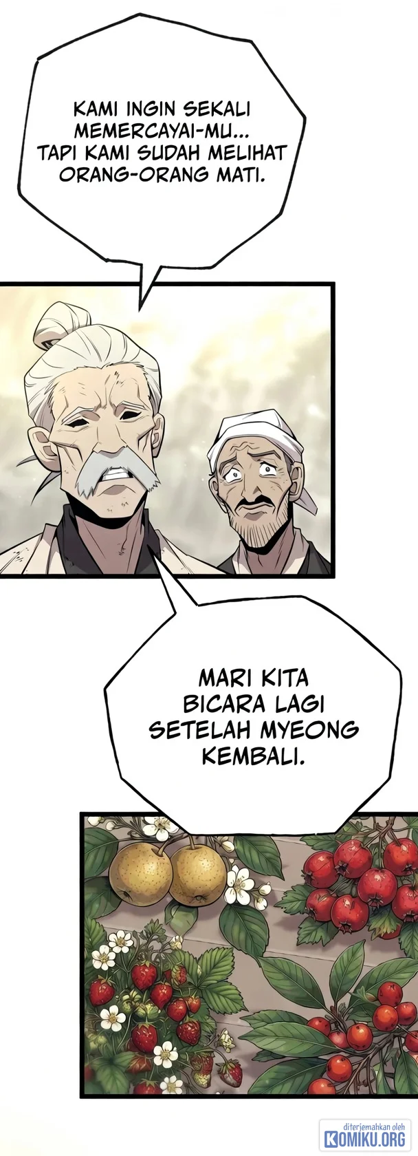 Tang Clan Legend Chapter 64 Gambar 77