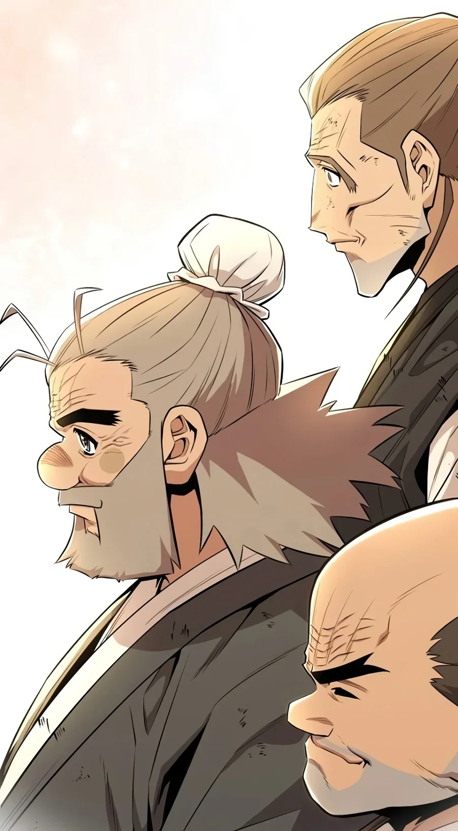 Tang Clan Legend Chapter 64 Gambar 95