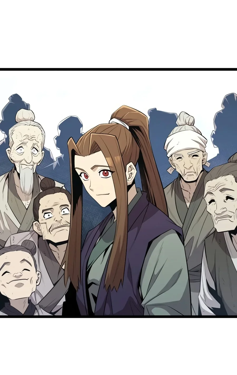 Tang Clan Legend Chapter 64 Gambar 99