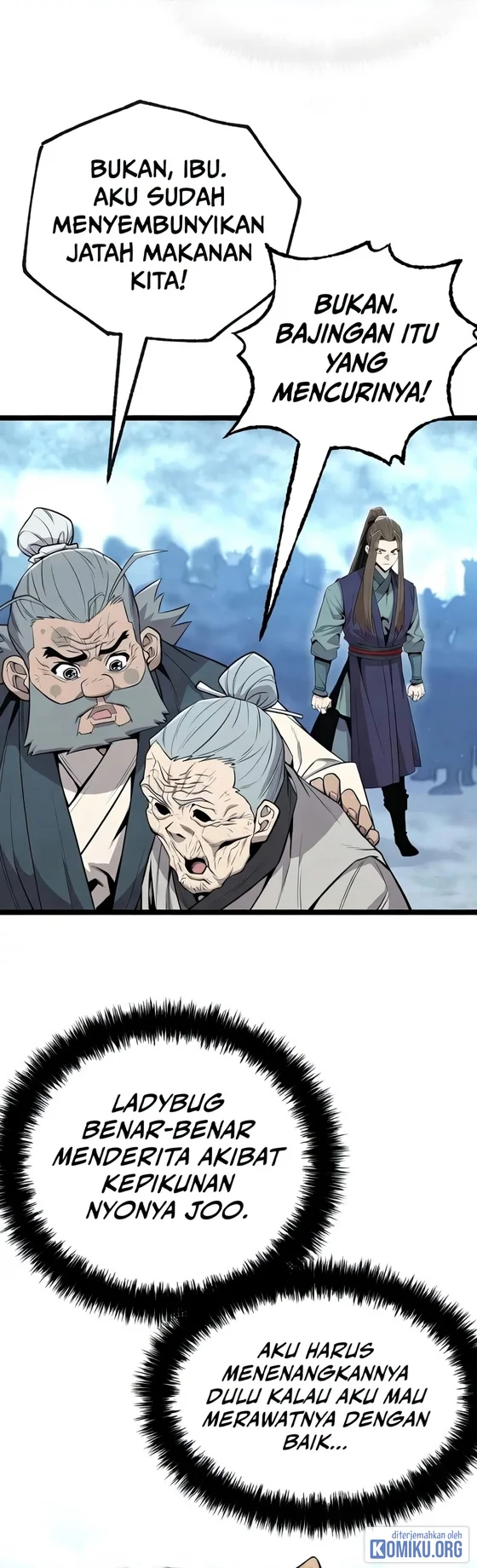 Tang Clan Legend Chapter 65 Gambar 5