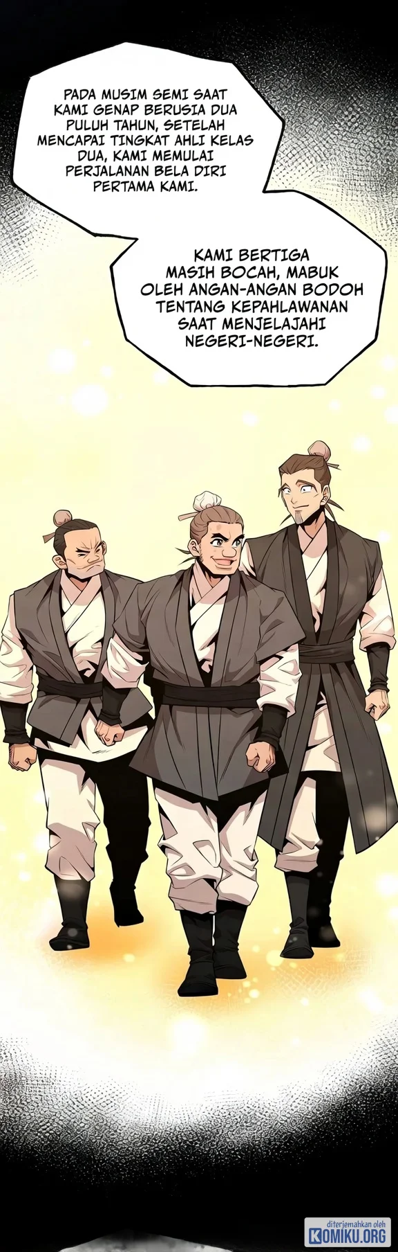 Tang Clan Legend Chapter 65 Gambar 71