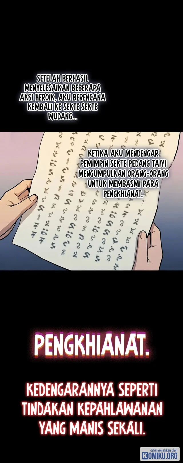 Tang Clan Legend Chapter 65 Gambar 73
