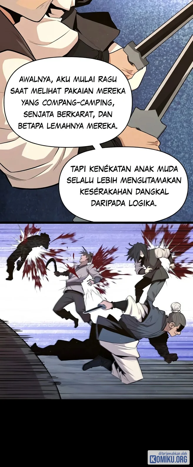 Tang Clan Legend Chapter 65 Gambar 75