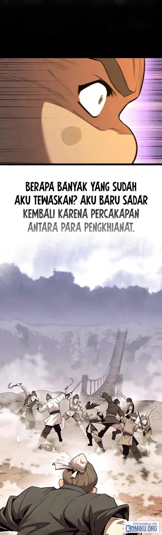Tang Clan Legend Chapter 65 Gambar 76