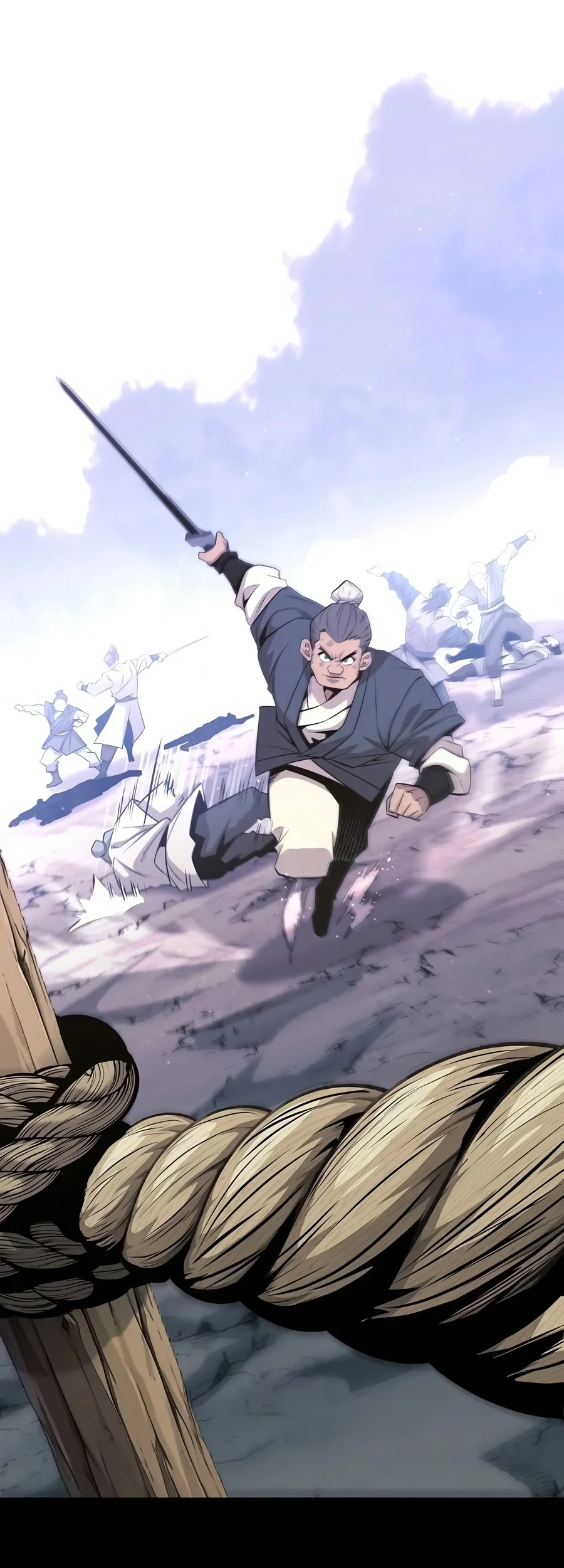 Tang Clan Legend Chapter 65 Gambar 80