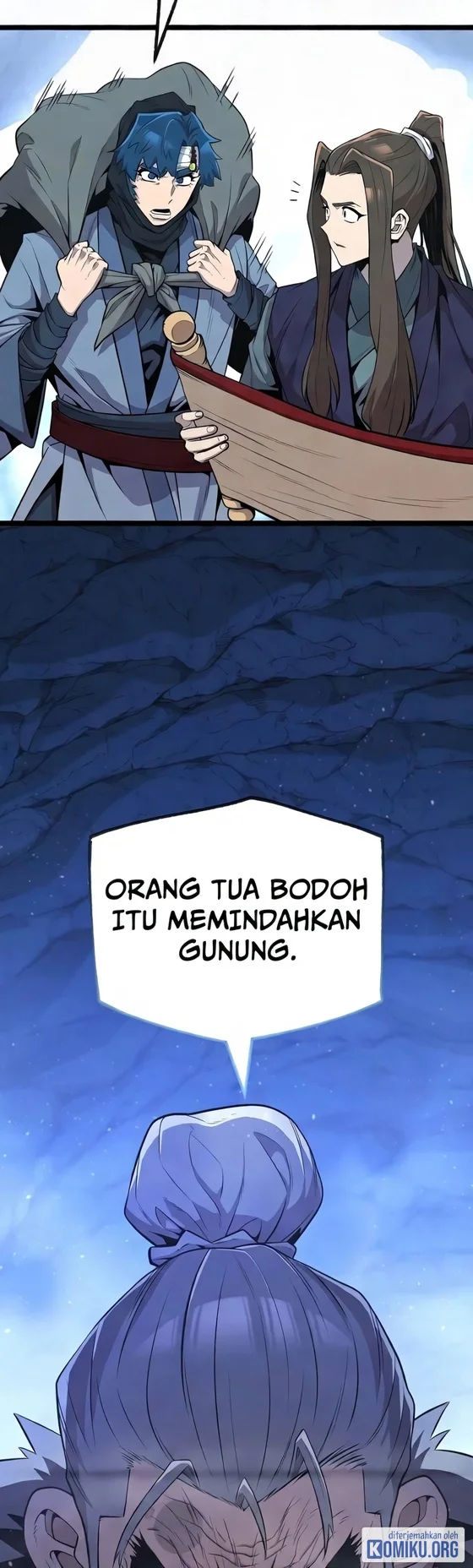 Tang Clan Legend Chapter 65 Gambar 89