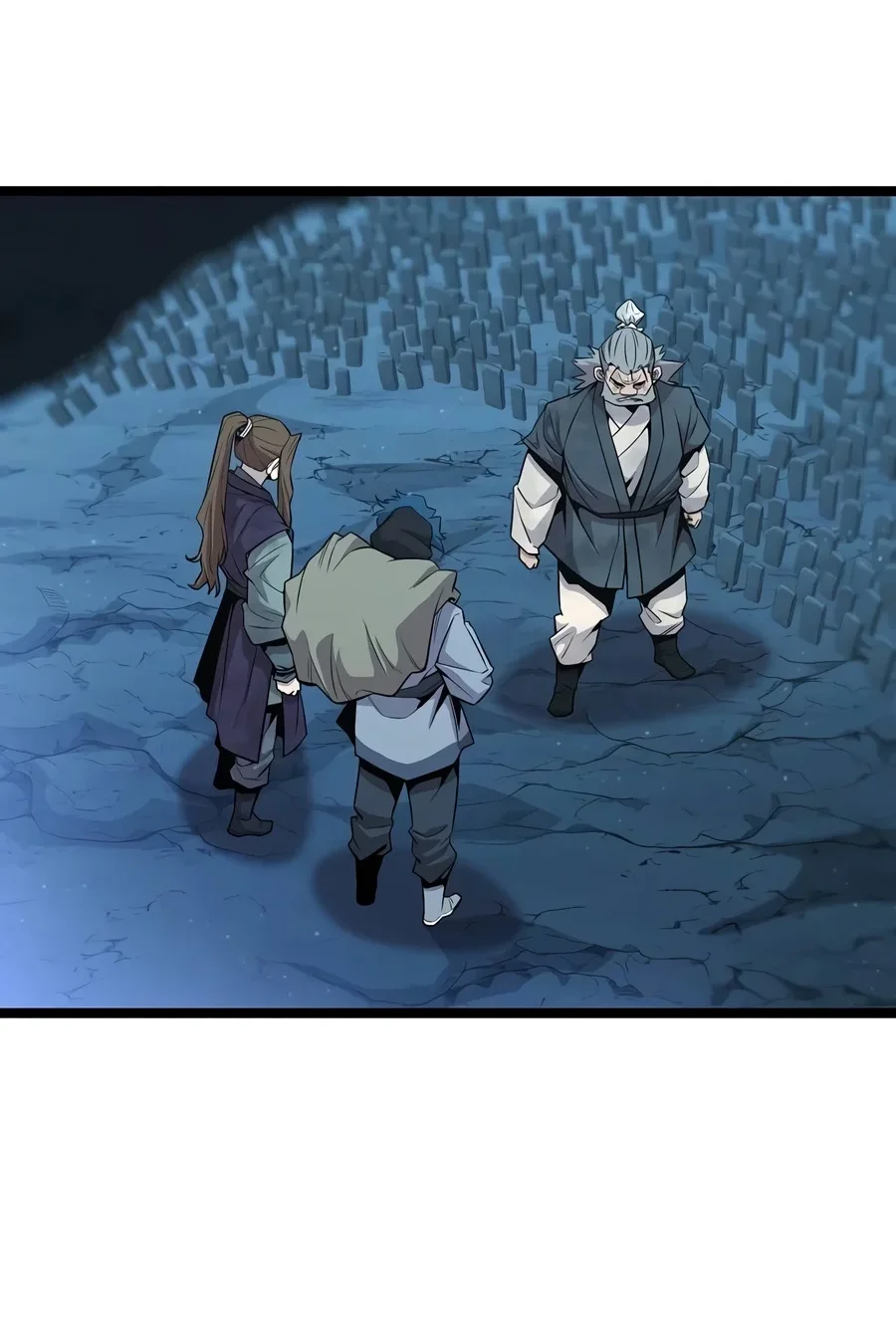 Tang Clan Legend Chapter 65 Gambar 91