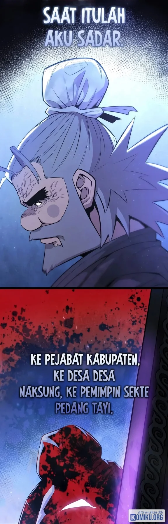Tang Clan Legend Chapter 65 Gambar 101