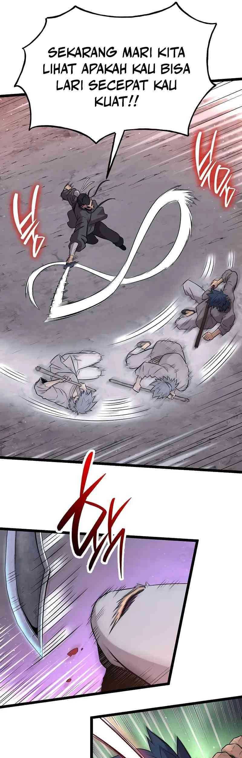 Tang Clan Legend Chapter 7 Gambar 19