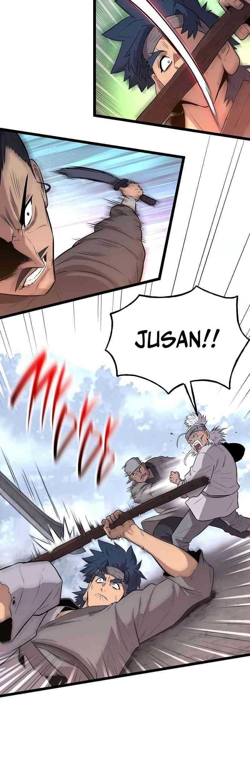 Tang Clan Legend Chapter 7 Gambar 20