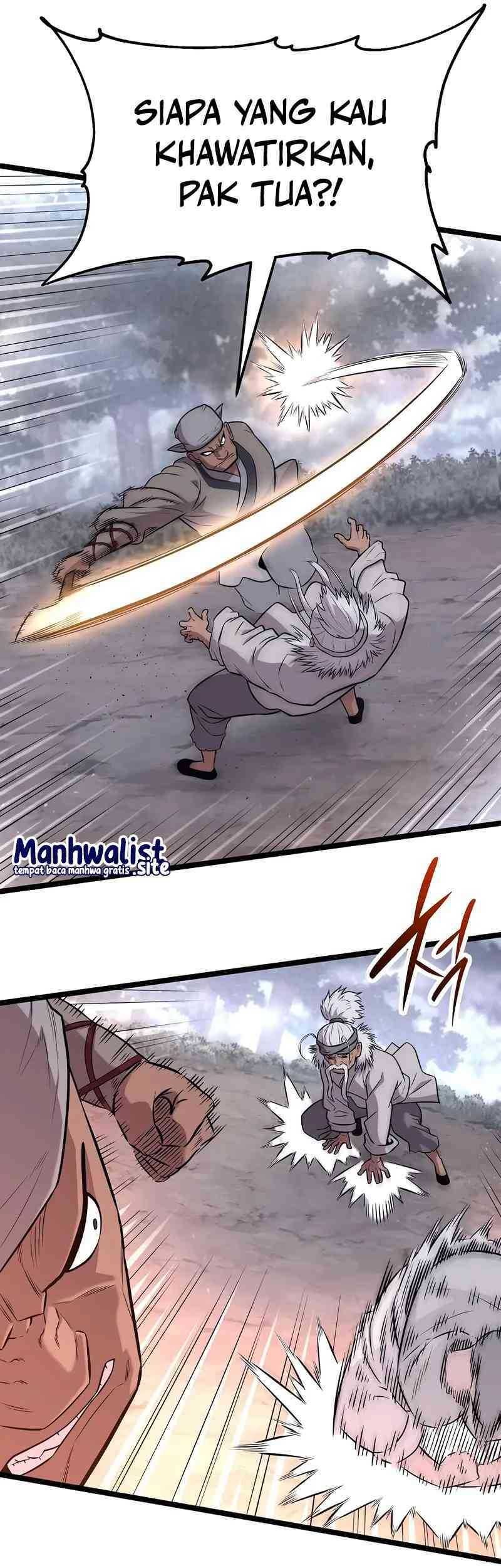 Tang Clan Legend Chapter 7 Gambar 23